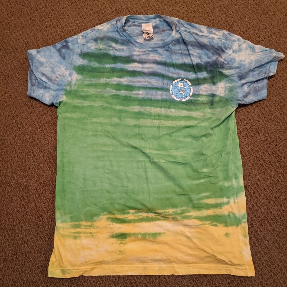 Rip N Dip Tie Dye T-shirt